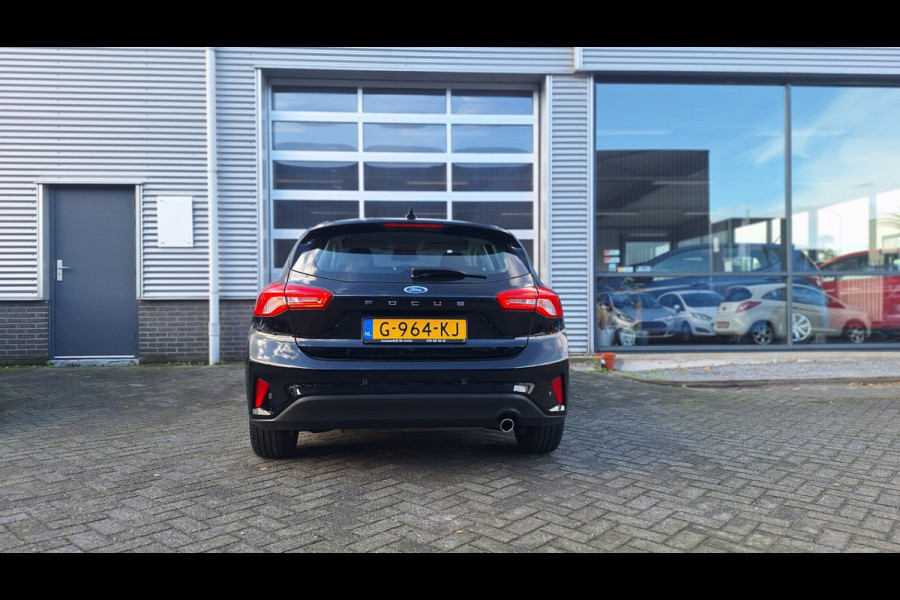 Ford Focus 1.0 EcoBoost Trend Edition Business
