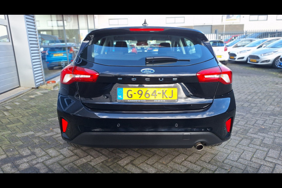 Ford Focus 1.0 EcoBoost Trend Edition Business