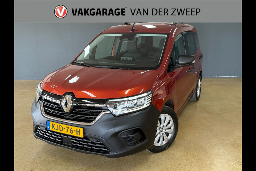 Renault Kangoo 1.3 TCe | Parkeer sensoren | Navi | Cruise