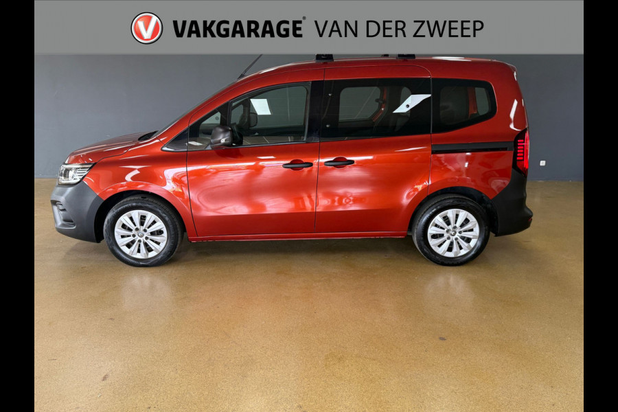 Renault Kangoo 1.3 TCe | Parkeer sensoren | Navi | Cruise