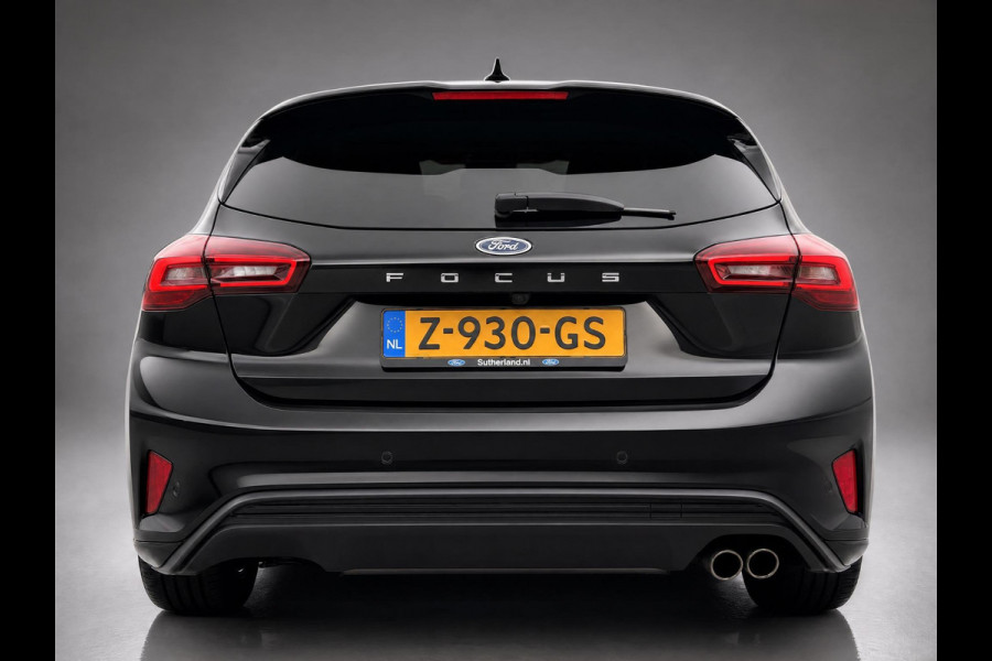Ford Focus 1.0 EcoBoost Hybrid ST Line X 155pk Automaat | Adaptieve Cruise | Winterpack | Full LED | SYNC4 | B&O audio