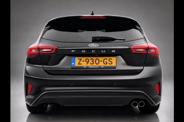 Ford Focus 1.0 EcoBoost Hybrid ST Line X 155pk Automaat | Adaptieve Cruise | Winterpack | Full LED | SYNC4 | B&O audio