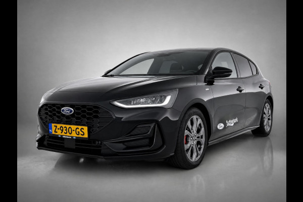 Ford Focus 1.0 EcoBoost Hybrid ST Line X 155pk Automaat | Adaptieve Cruise | Winterpack | Full LED | SYNC4 | B&O audio