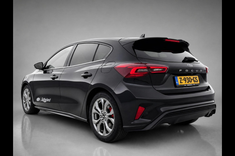 Ford Focus 1.0 EcoBoost Hybrid ST Line X 155pk Automaat | Adaptieve Cruise | Winterpack | Full LED | SYNC4 | B&O audio