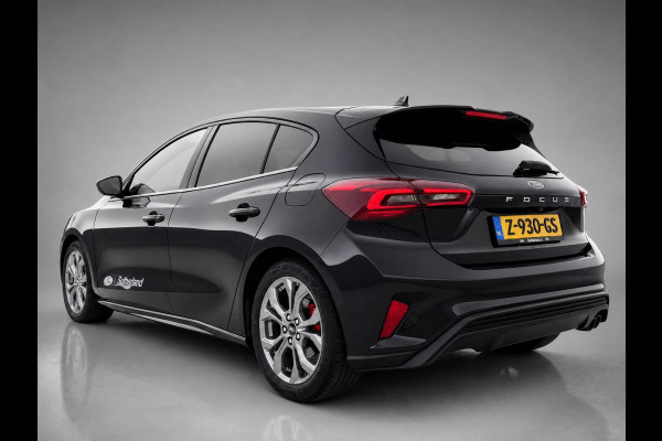 Ford Focus 1.0 EcoBoost Hybrid ST Line X 155pk Automaat | Adaptieve Cruise | Winterpack | Full LED | SYNC4 | B&O audio