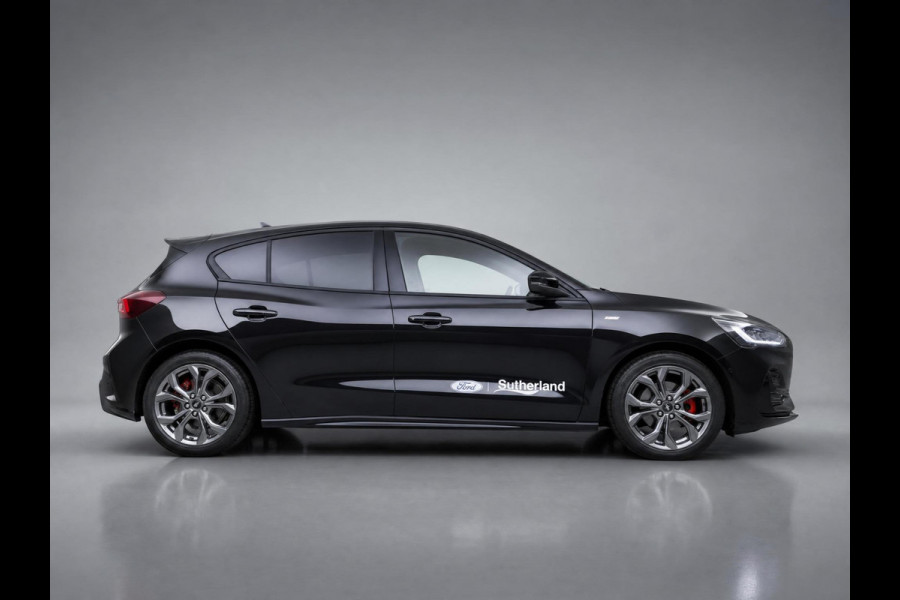 Ford Focus 1.0 EcoBoost Hybrid ST Line X 155pk Automaat | Adaptieve Cruise | Winterpack | Full LED | SYNC4 | B&O audio