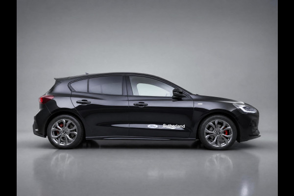 Ford Focus 1.0 EcoBoost Hybrid ST Line X 155pk Automaat | Adaptieve Cruise | Winterpack | Full LED | SYNC4 | B&O audio