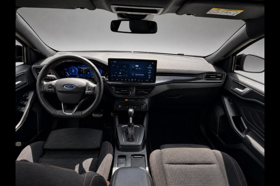 Ford Focus 1.0 EcoBoost Hybrid ST Line X 155pk Automaat | Adaptieve Cruise | Winterpack | Full LED | SYNC4 | B&O audio