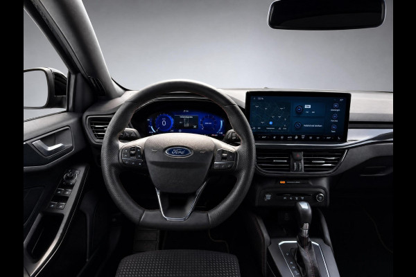 Ford Focus 1.0 EcoBoost Hybrid ST Line X 155pk Automaat | Adaptieve Cruise | Winterpack | Full LED | SYNC4 | B&O audio