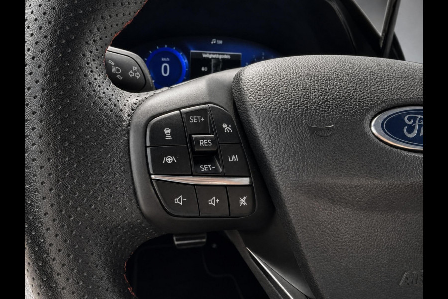 Ford Focus 1.0 EcoBoost Hybrid ST Line X 155pk Automaat | Adaptieve Cruise | Winterpack | Full LED | SYNC4 | B&O audio