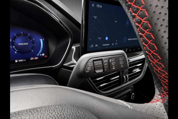 Ford Focus 1.0 EcoBoost Hybrid ST Line X 155pk Automaat | Adaptieve Cruise | Winterpack | Full LED | SYNC4 | B&O audio
