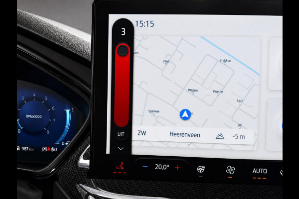 Ford Focus 1.0 EcoBoost Hybrid ST Line X 155pk Automaat | Adaptieve Cruise | Winterpack | Full LED | SYNC4 | B&O audio