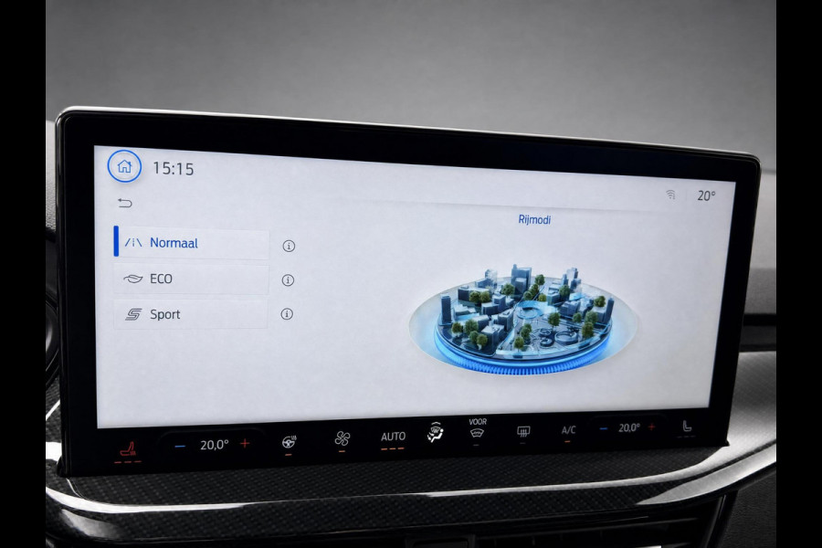 Ford Focus 1.0 EcoBoost Hybrid ST Line X 155pk Automaat | Adaptieve Cruise | Winterpack | Full LED | SYNC4 | B&O audio
