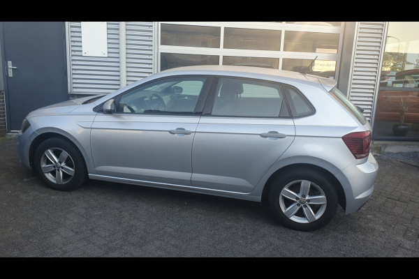Volkswagen Polo 1.0 MPI Comfortline
