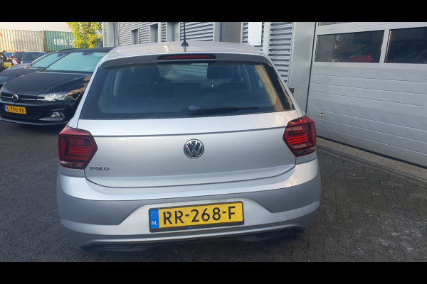 Volkswagen Polo 1.0 MPI Comfortline