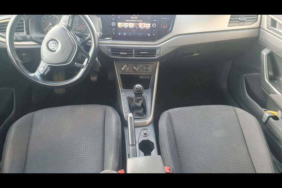 Volkswagen Polo 1.0 MPI Comfortline