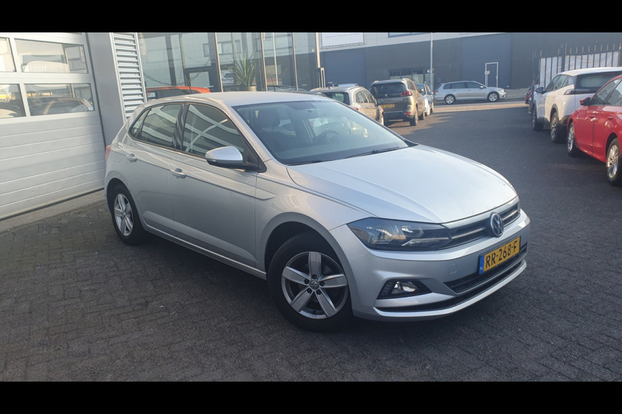 Volkswagen Polo 1.0 MPI Comfortline