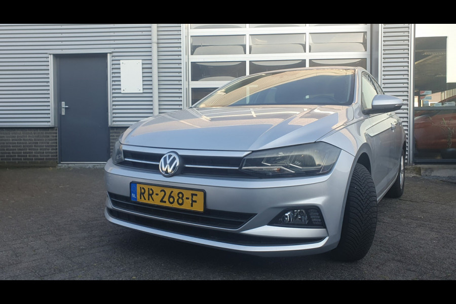 Volkswagen Polo 1.0 MPI Comfortline