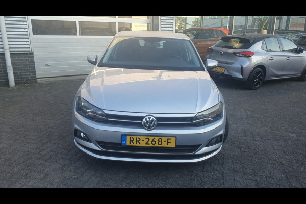 Volkswagen Polo 1.0 MPI Comfortline