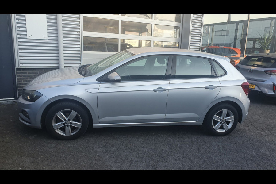 Volkswagen Polo 1.0 MPI Comfortline