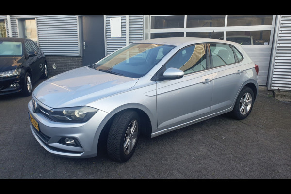 Volkswagen Polo 1.0 MPI Comfortline