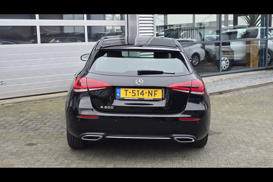 Mercedes-Benz A-Klasse 200 Luxury Line