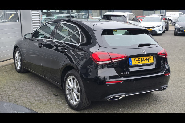Mercedes-Benz A-Klasse 200 Luxury Line