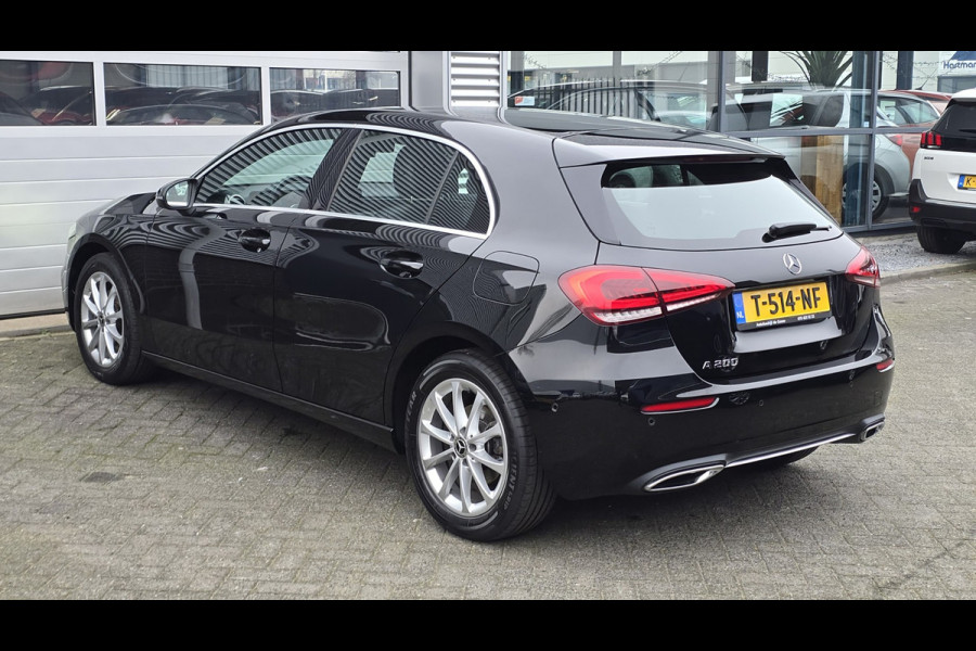 Mercedes-Benz A-Klasse 200 Luxury Line
