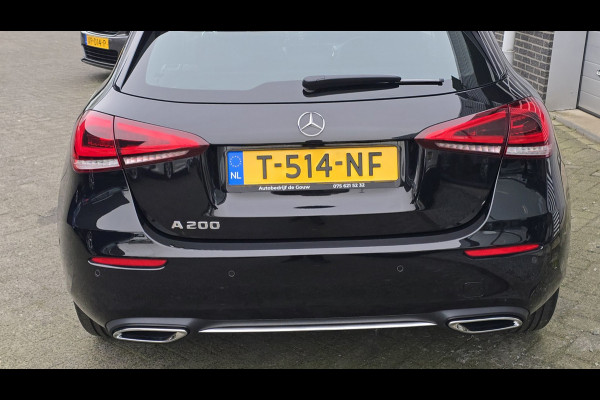 Mercedes-Benz A-Klasse 200 Luxury Line
