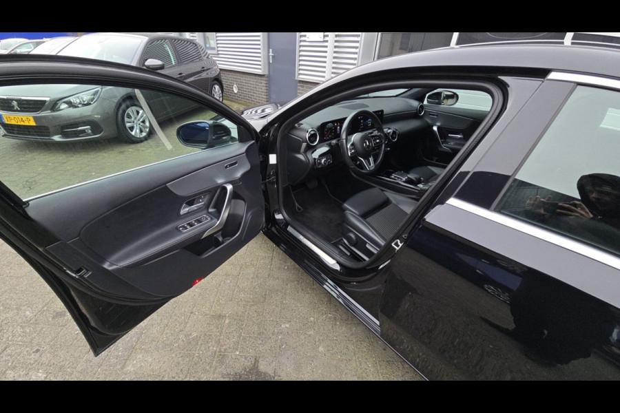 Mercedes-Benz A-Klasse 200 Luxury Line