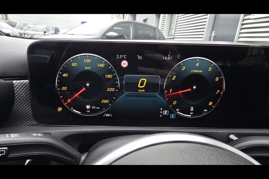 Mercedes-Benz A-Klasse 200 Luxury Line