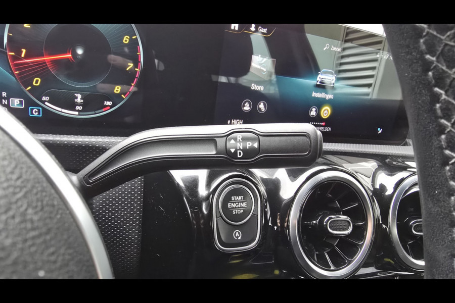 Mercedes-Benz A-Klasse 200 Luxury Line