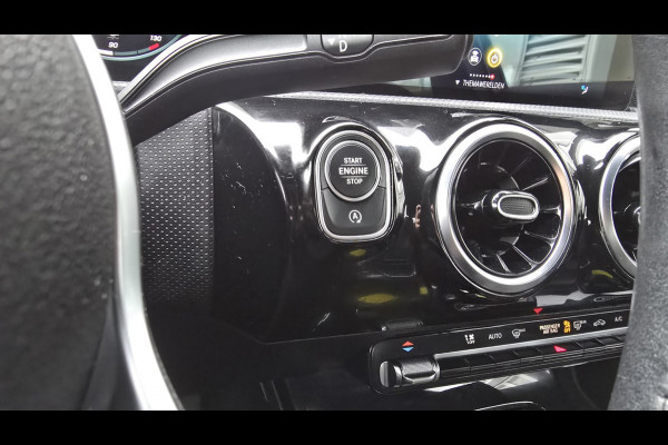 Mercedes-Benz A-Klasse 200 Luxury Line