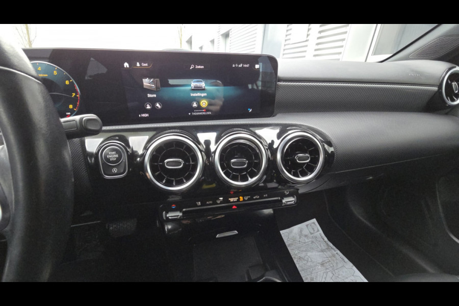 Mercedes-Benz A-Klasse 200 Luxury Line