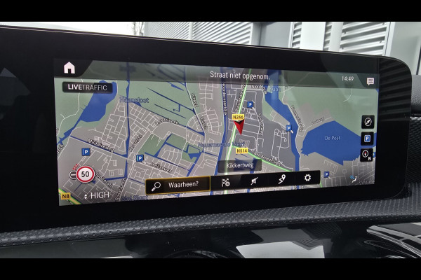 Mercedes-Benz A-Klasse 200 Luxury Line