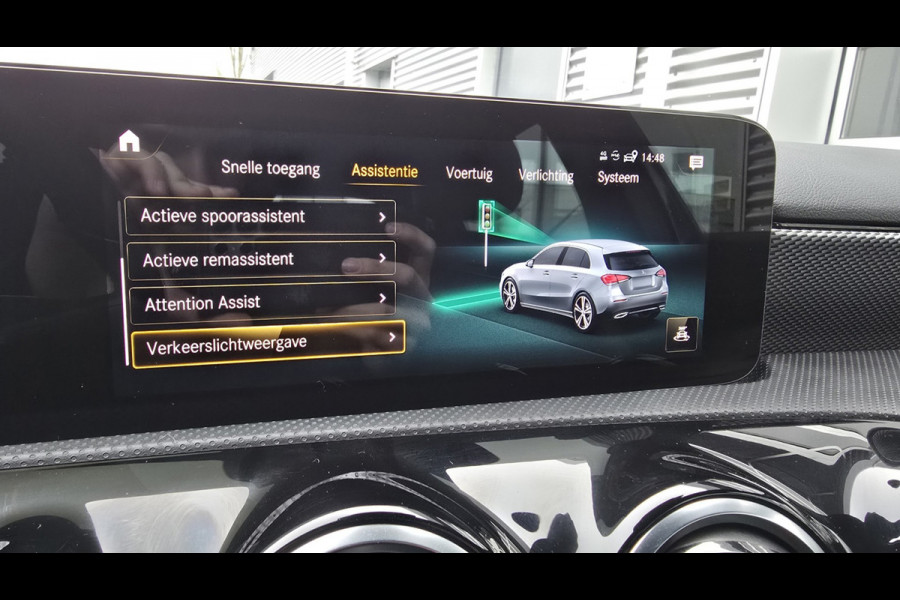 Mercedes-Benz A-Klasse 200 Luxury Line