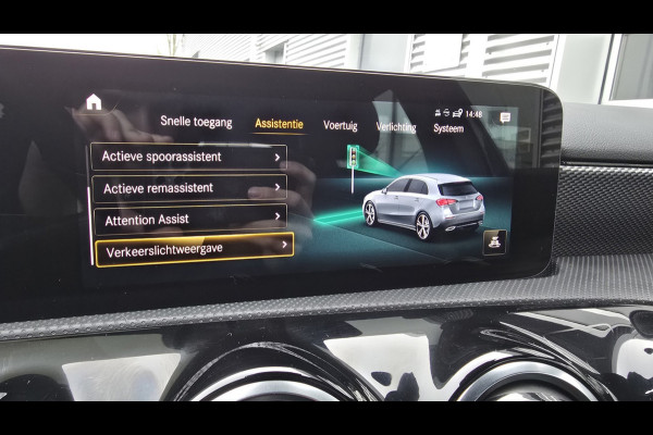 Mercedes-Benz A-Klasse 200 Luxury Line