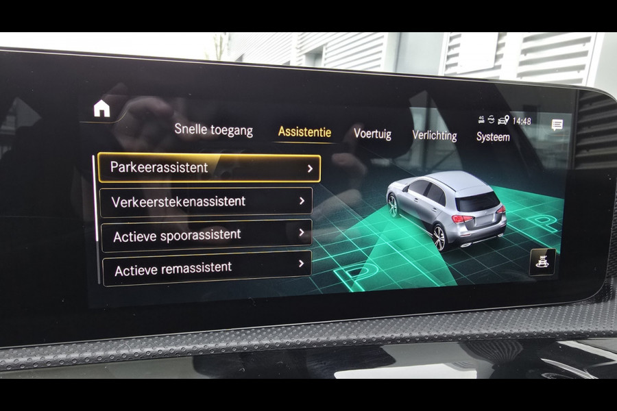 Mercedes-Benz A-Klasse 200 Luxury Line