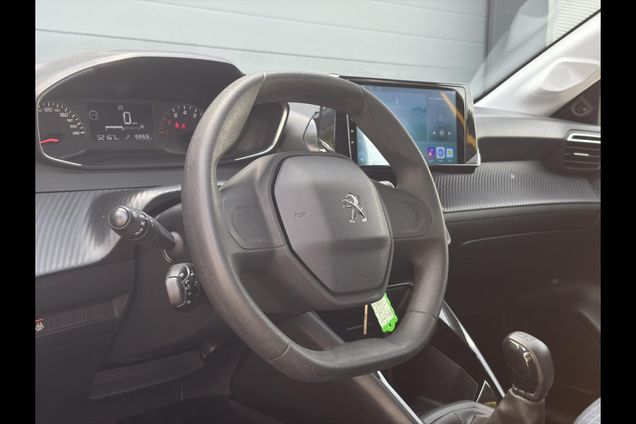 Peugeot 208 1.2 PureTech Like 1e Eigenaar,Apple Carplay/Android Auto,Camera,Navi,Clima,Cruise,Weinig Km,Zeer Zuinig,Apk tot 07-2027
