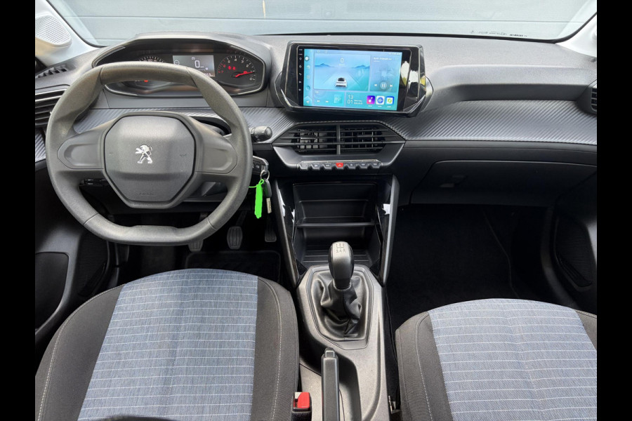Peugeot 208 1.2 PureTech Like 1e Eigenaar,Apple Carplay/Android Auto,Camera,Navi,Clima,Cruise,Weinig Km,Zeer Zuinig,Apk tot 07-2027
