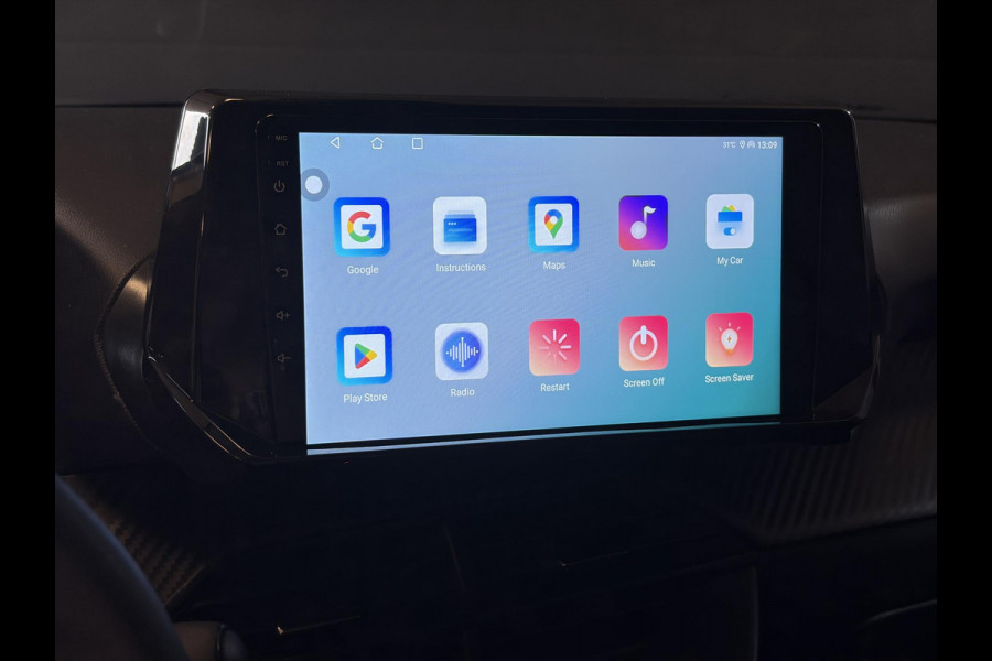 Peugeot 208 1.2 PureTech Like 1e Eigenaar,Apple Carplay/Android Auto,Camera,Navi,Clima,Cruise,Weinig Km,Zeer Zuinig,Apk tot 07-2027