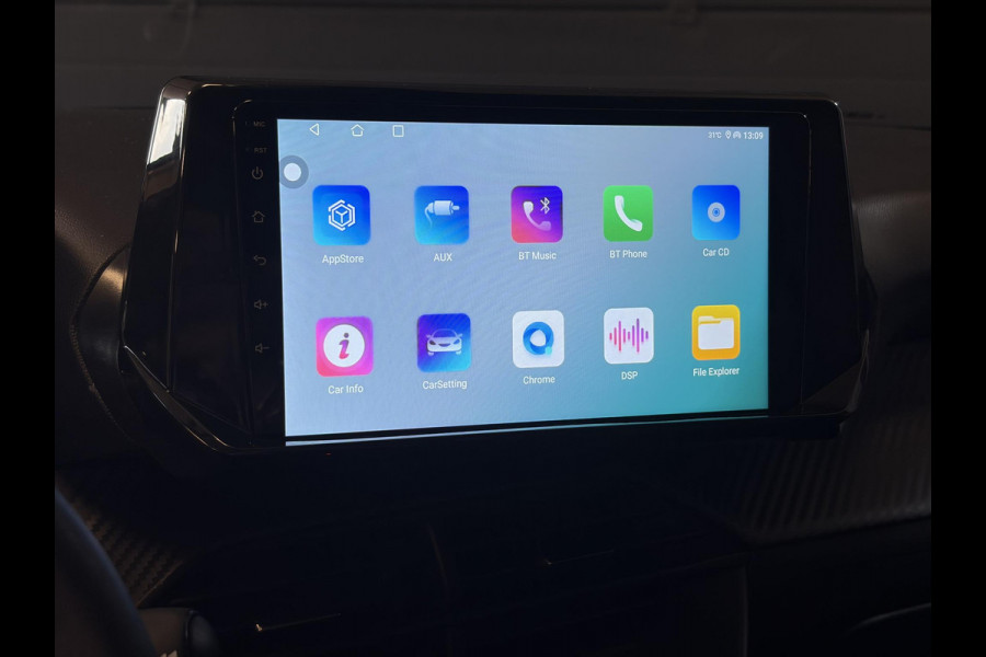 Peugeot 208 1.2 PureTech Like 1e Eigenaar,Apple Carplay/Android Auto,Camera,Navi,Clima,Cruise,Weinig Km,Zeer Zuinig,Apk tot 07-2027