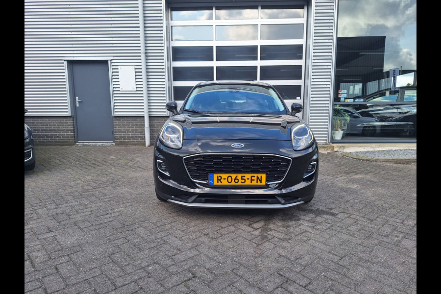 Ford Puma 1.0 EcoBoost Hybrid Trend Edition Business Navigatie*Camera*Cruise*Pdc*Enz*
