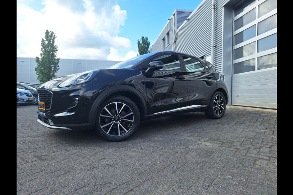 Ford Puma 1.0 EcoBoost Hybrid Trend Edition Business Navigatie*Camera*Cruise*Pdc*Enz*