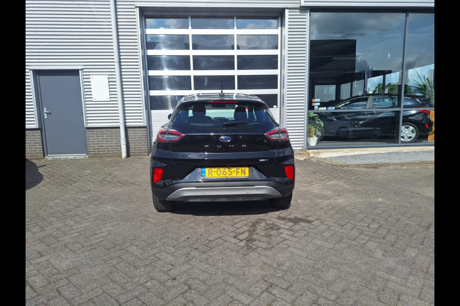Ford Puma 1.0 EcoBoost Hybrid Trend Edition Business Navigatie*Camera*Cruise*Pdc*Enz*