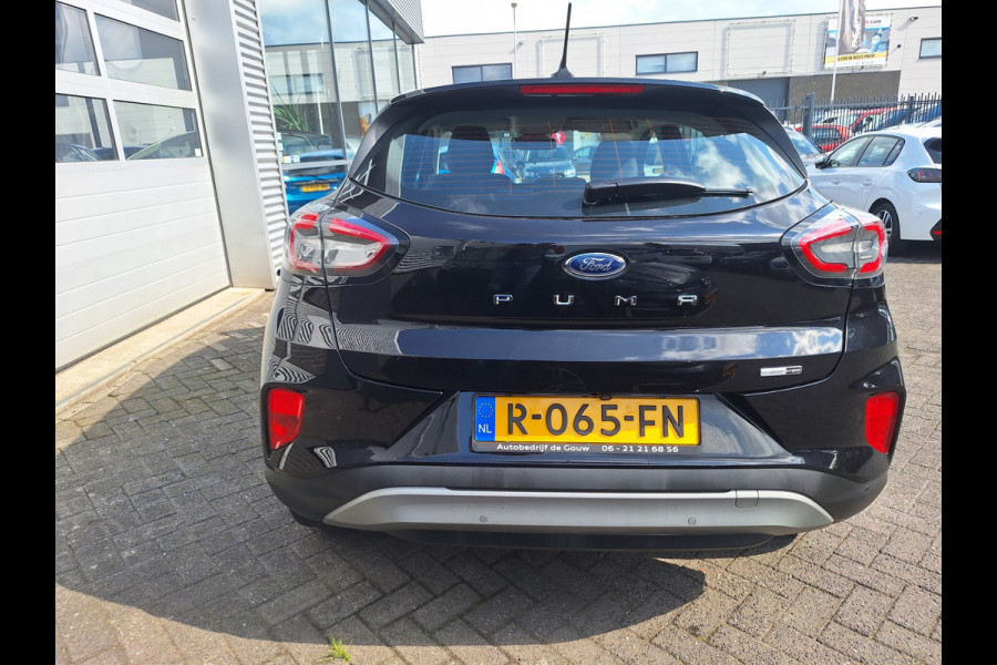 Ford Puma 1.0 EcoBoost Hybrid Trend Edition Business Navigatie*Camera*Cruise*Pdc*Enz*