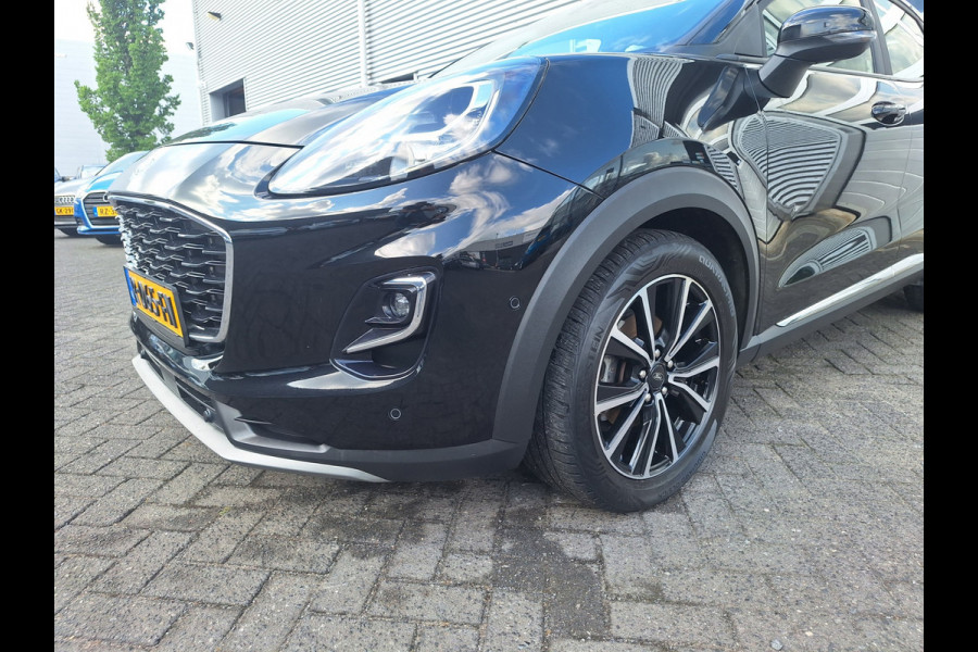 Ford Puma 1.0 EcoBoost Hybrid Trend Edition Business Navigatie*Camera*Cruise*Pdc*Enz*