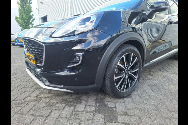 Ford Puma 1.0 EcoBoost Hybrid Trend Edition Business Navigatie*Camera*Cruise*Pdc*Enz*