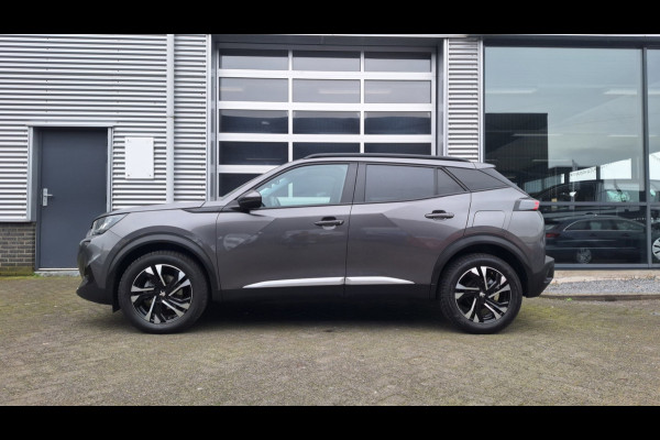 Peugeot 2008 1.2 PureTech Blue Lease Allure*Navigatie*Trekhaak*Camera*Lm Velgen*Enz