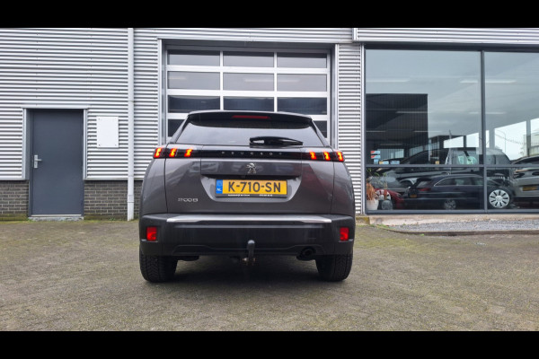 Peugeot 2008 1.2 PureTech Blue Lease Allure*Navigatie*Trekhaak*Camera*Lm Velgen*Enz